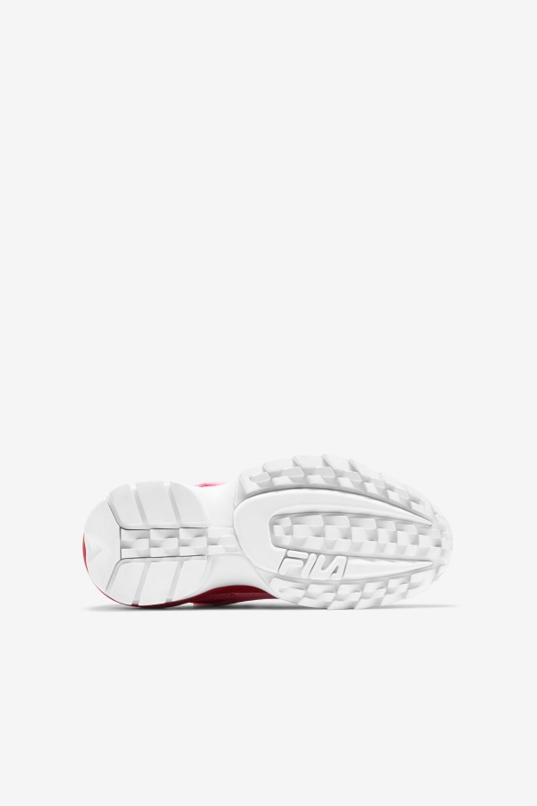 Little Kids\' Disruptor 2 Exp Red/Pink/Yellow Fila