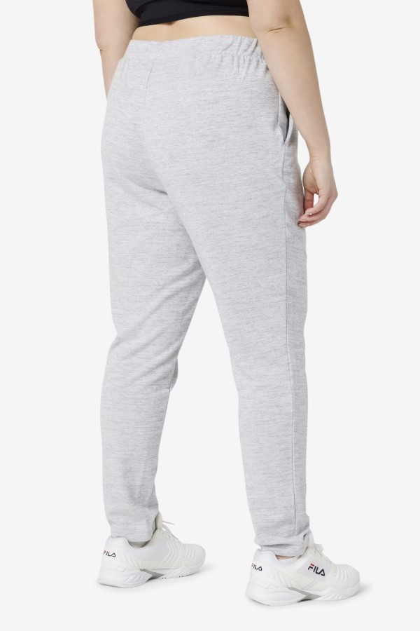 Grey Fila Fi-Lux Jogger