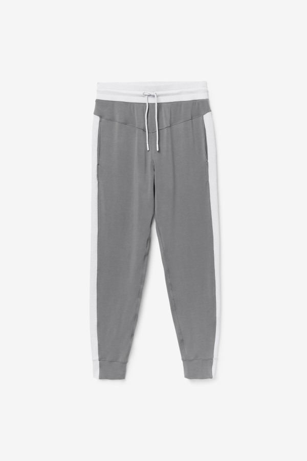 Gargoyle/Lavender Blue Fi-Lux Texture Jogger Fila