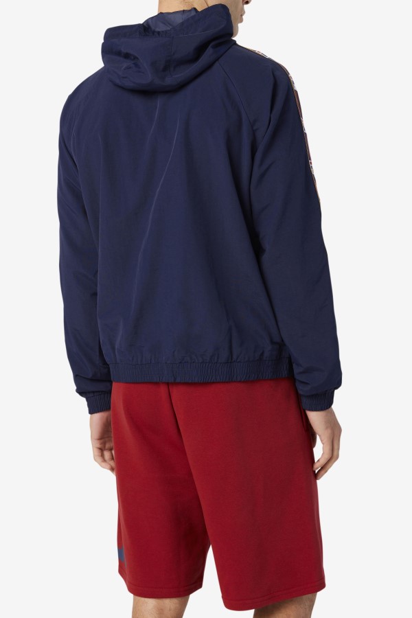 Fila Peacoat Cameron 1/2 Zip Wind Jacket