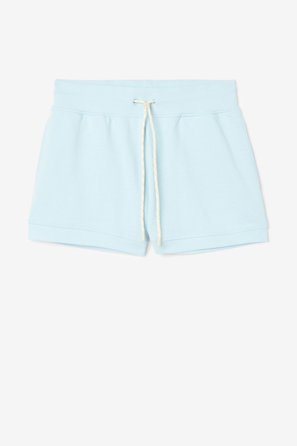 Fila Evangeline Terry Short Blue