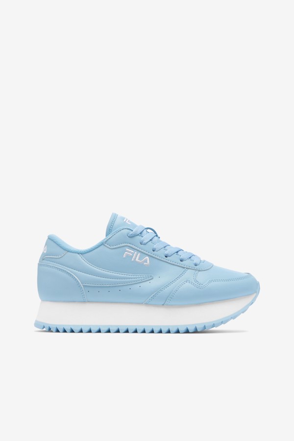 Women's Orbit Blue/White Fila