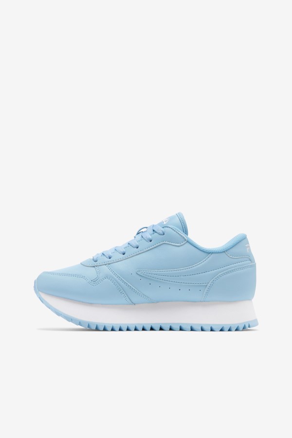 Women\'s Orbit Blue/White Fila