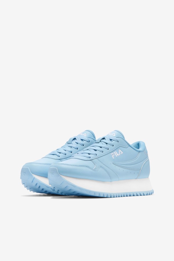 Women\'s Orbit Blue/White Fila
