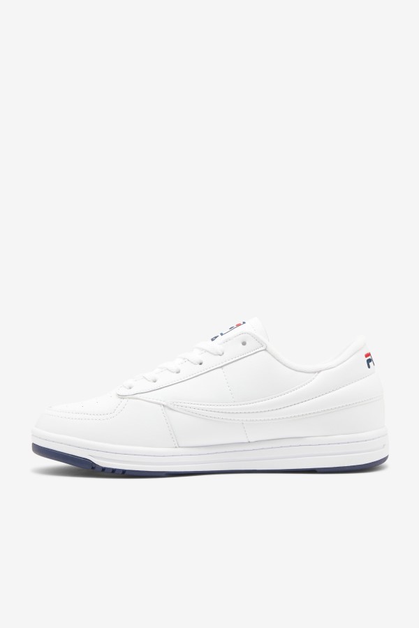 Fila White/Navy/Red Men\'s Tennis 88