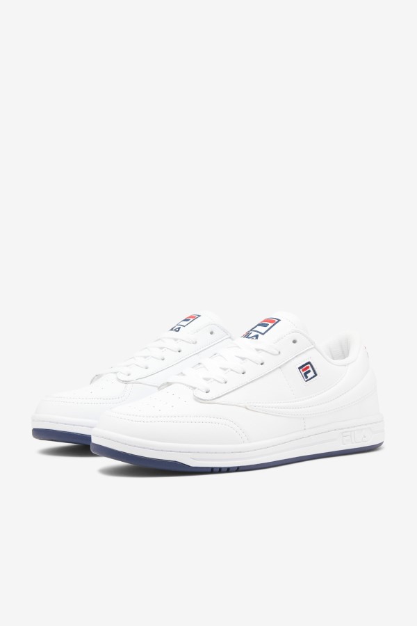 Fila White/Navy/Red Men\'s Tennis 88