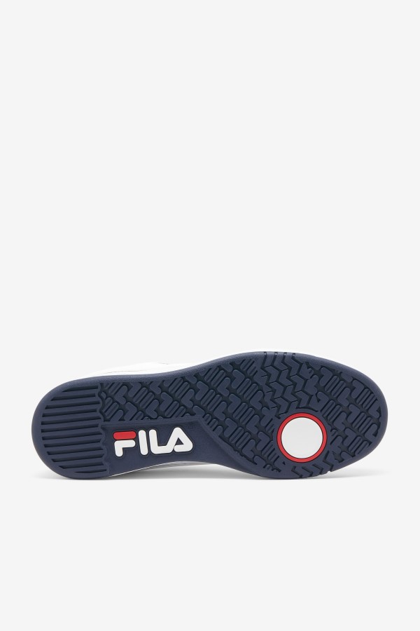 Fila White/Navy/Red Men\'s Tennis 88