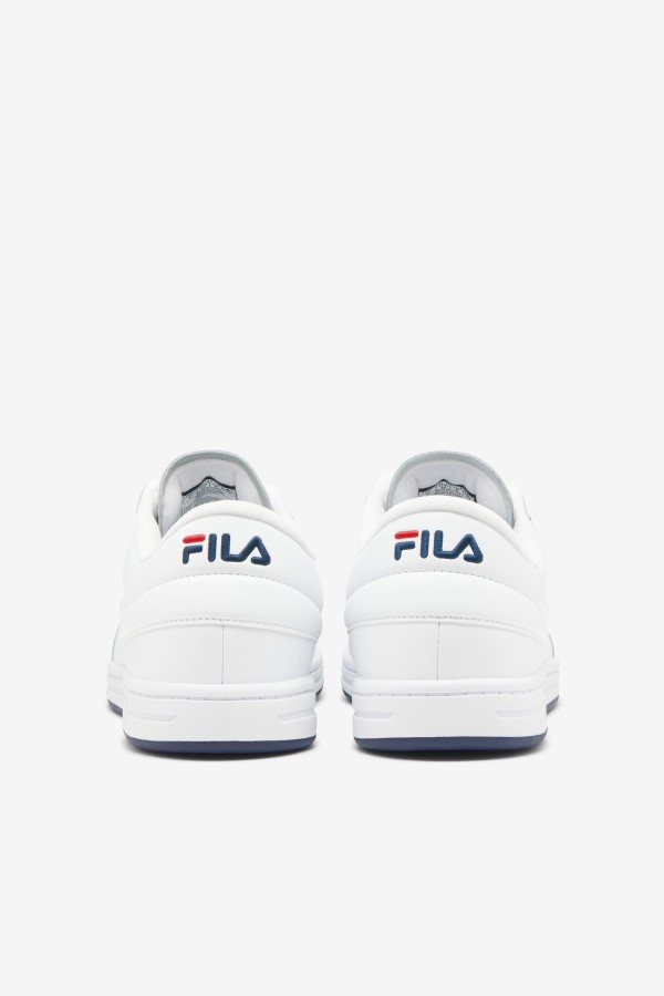 Fila White/Navy/Red Men\'s Tennis 88