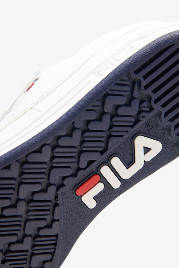 Fila White/Navy/Red Men\'s Tennis 88