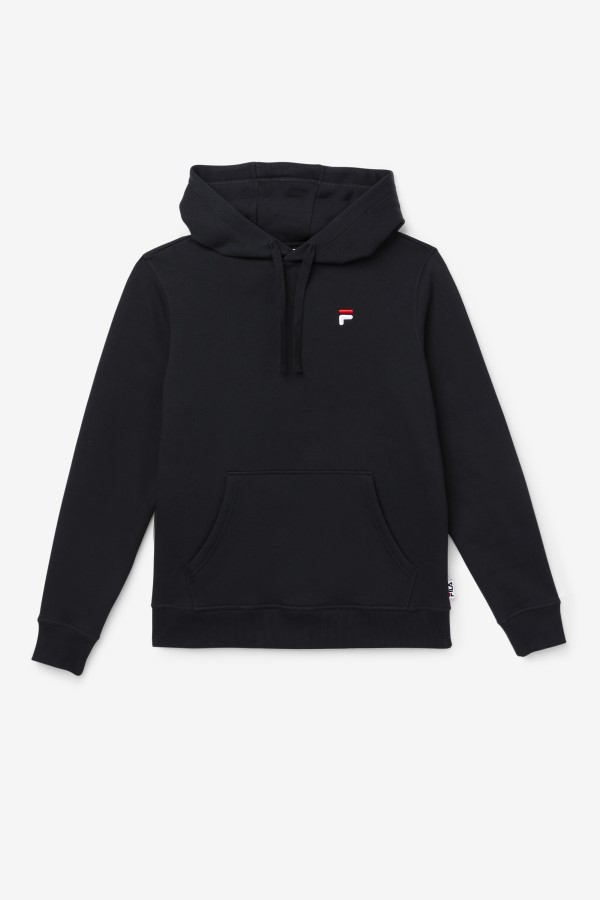 Fila Black Godfrey Hoodie