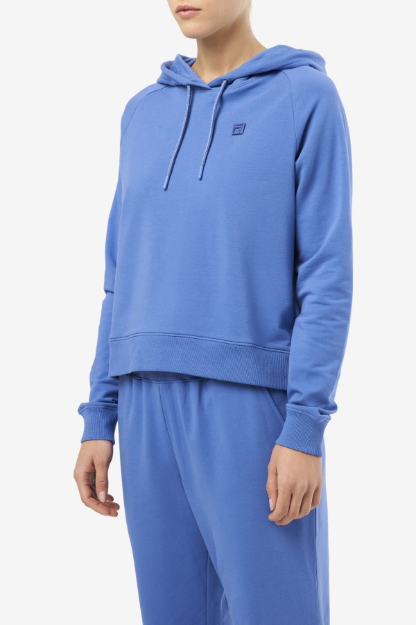 Valeria Hoodie Bright Cobalt Fila
