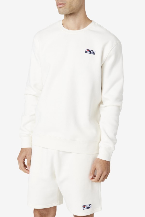 Garran Crew Fila Gardenia/Black