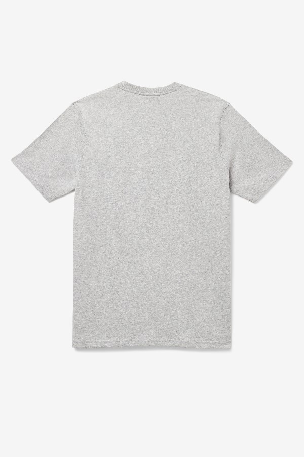 Men\'s Eagle Tee Heather Grey Fila