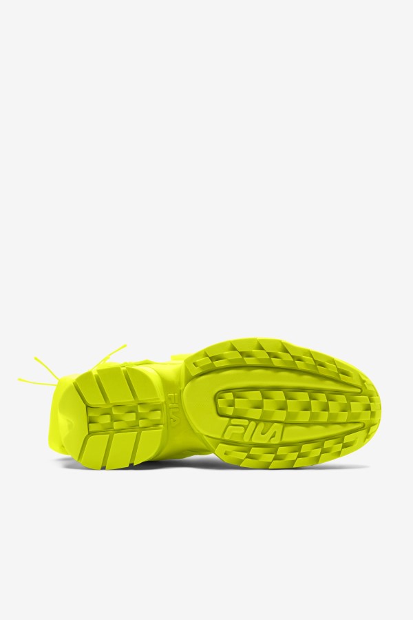 Fila Women\'s Unit V2 Yellow