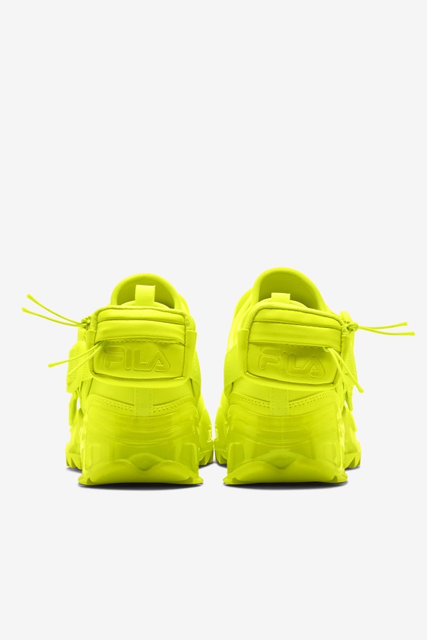 Fila Women\'s Unit V2 Yellow