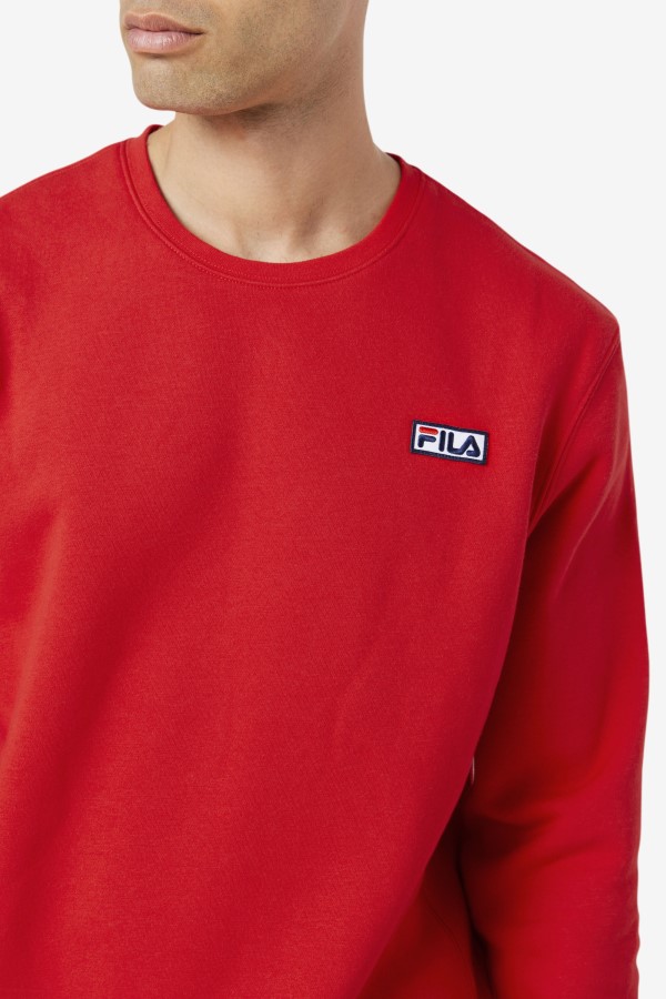 Fila Red Garran Crew