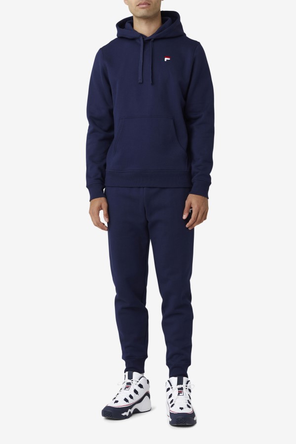 Fila Godfrey Hoodie Peacoat