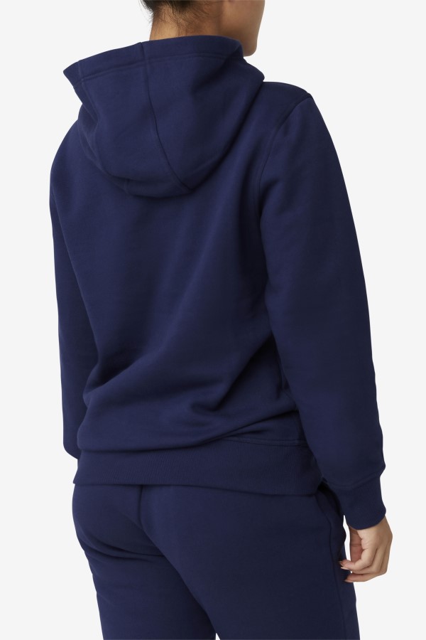 Fila Godfrey Hoodie Peacoat