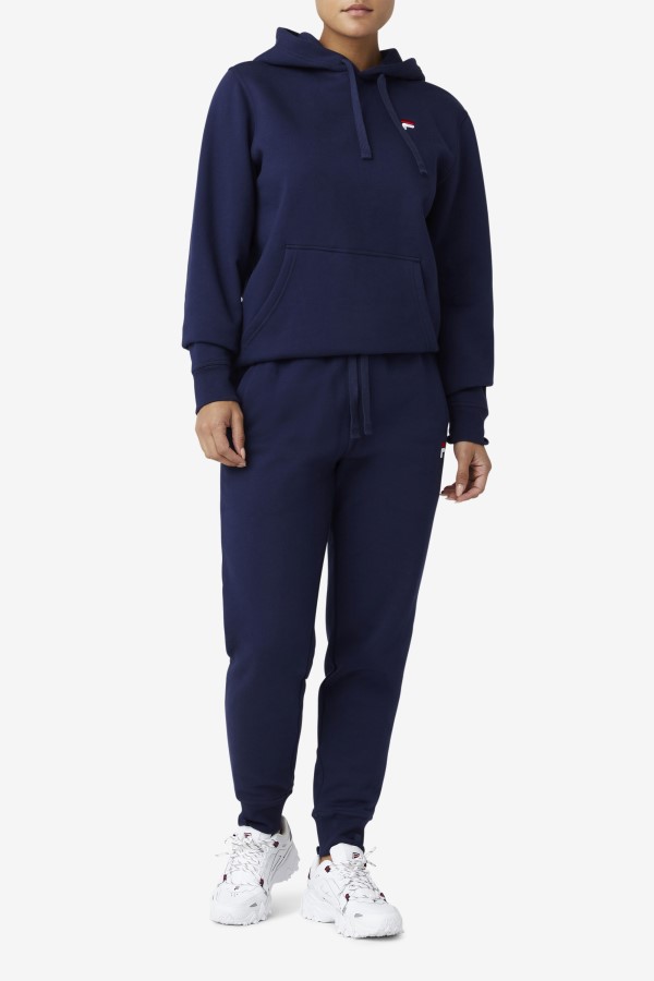 Fila Godfrey Hoodie Peacoat
