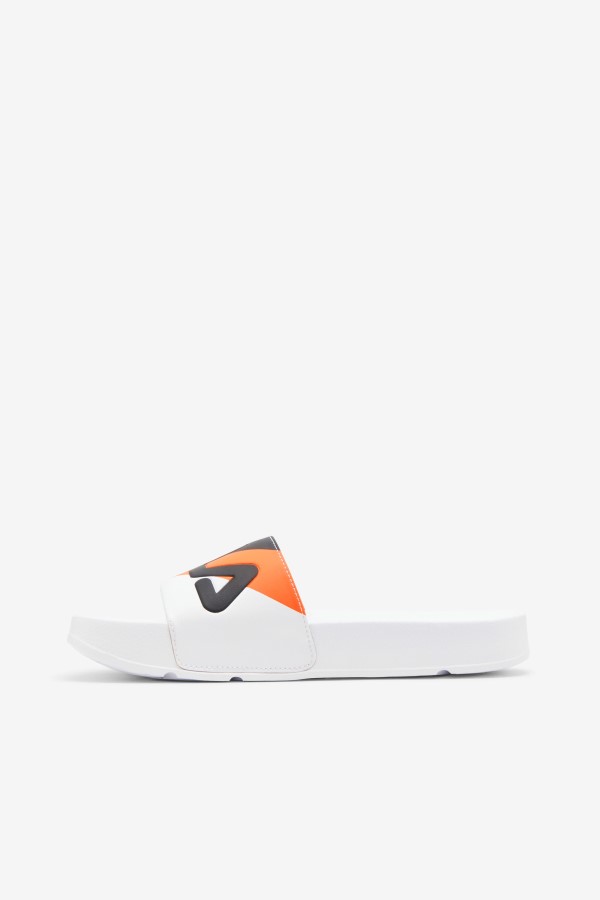 Women\'s Drifter Archive White/Black/Multi Fila