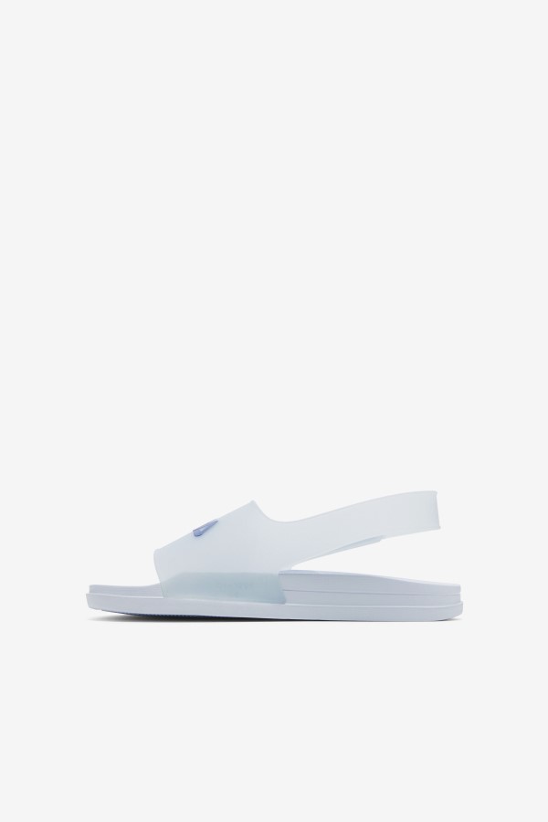 Big Kids\' Saveeno Slide Fila Plein Air/Infinity