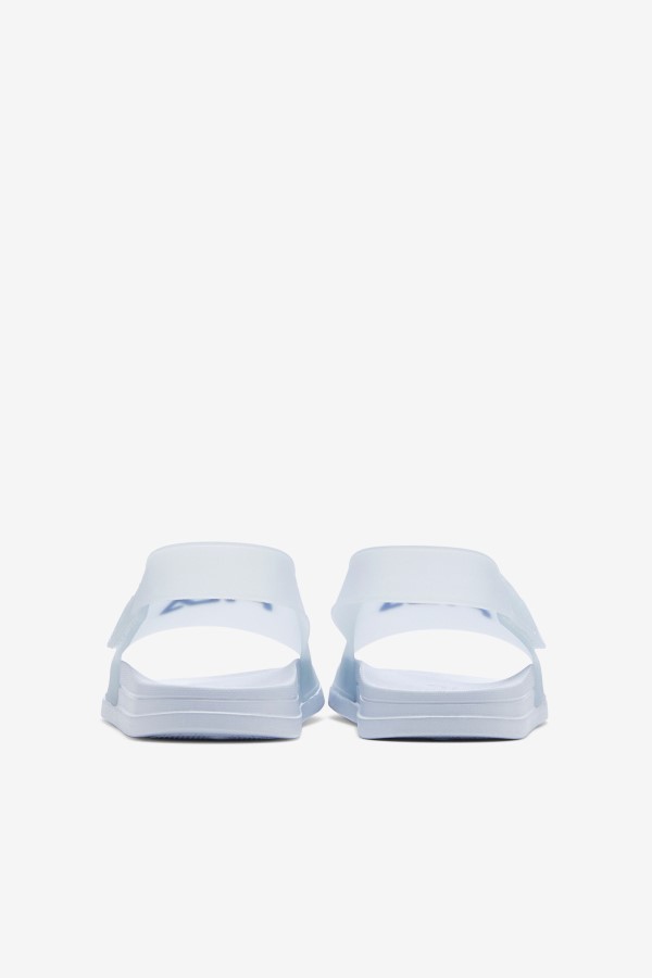 Big Kids\' Saveeno Slide Fila Plein Air/Infinity