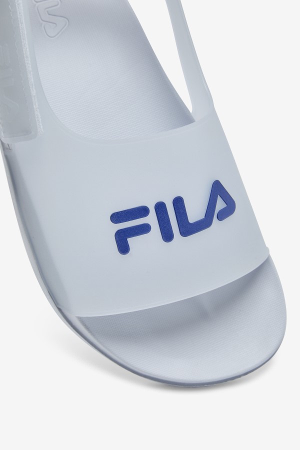 Big Kids\' Saveeno Slide Fila Plein Air/Infinity