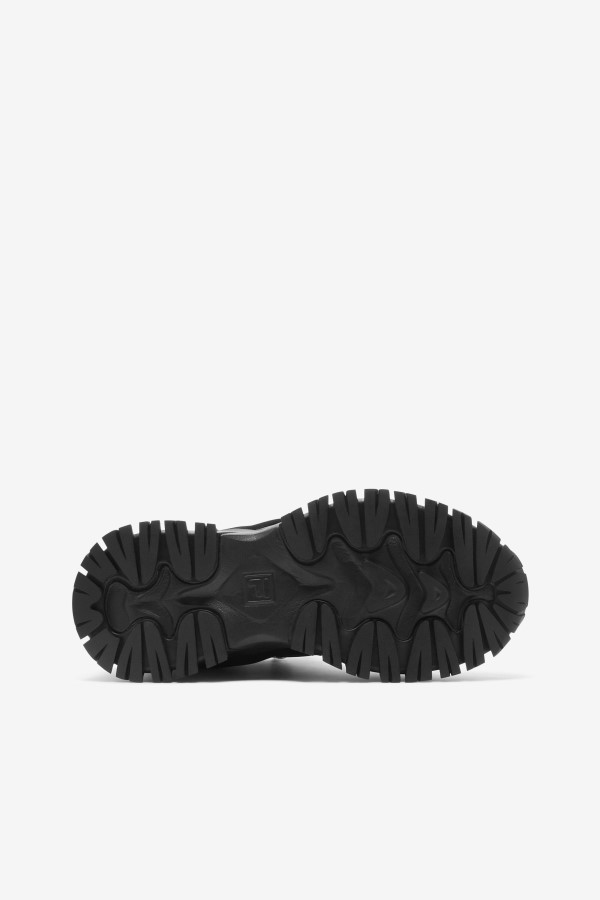 Kids\' Ray Tracer TR 2 Mid Fila Black