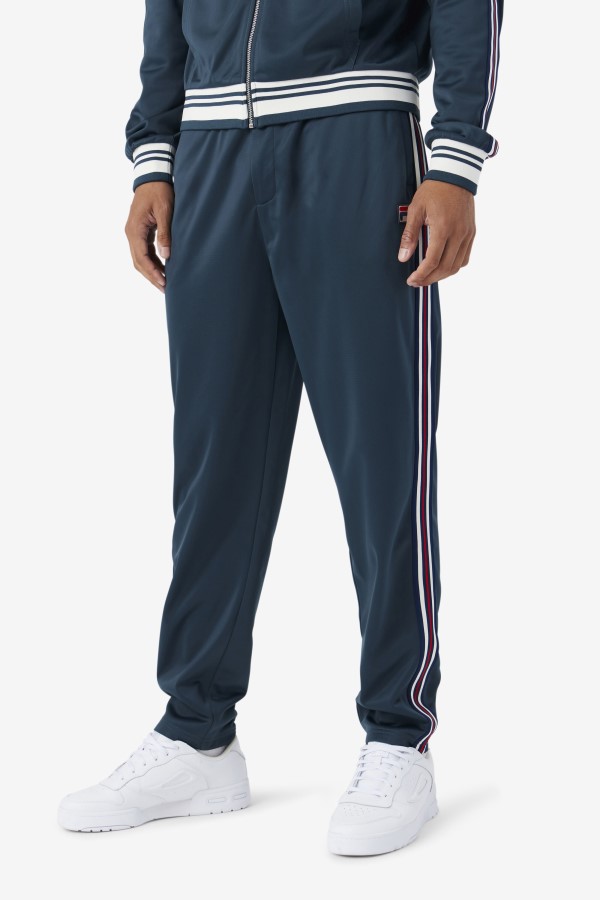 Sidney Pant Teal Fila