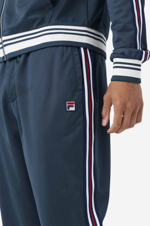Sidney Pant Teal Fila