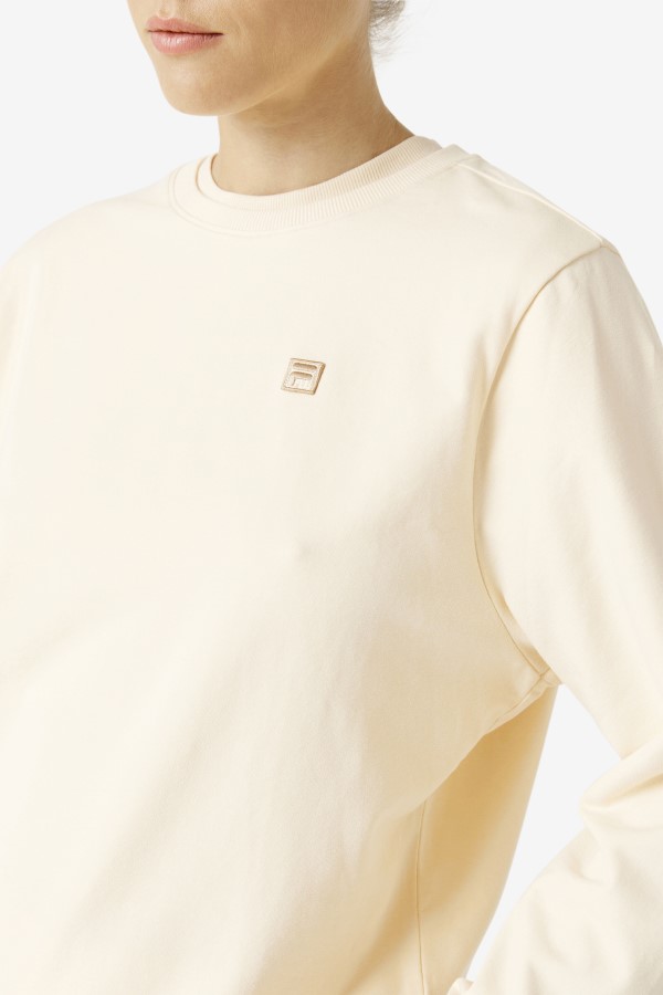 Kaydence Crew Fila Tender Peach