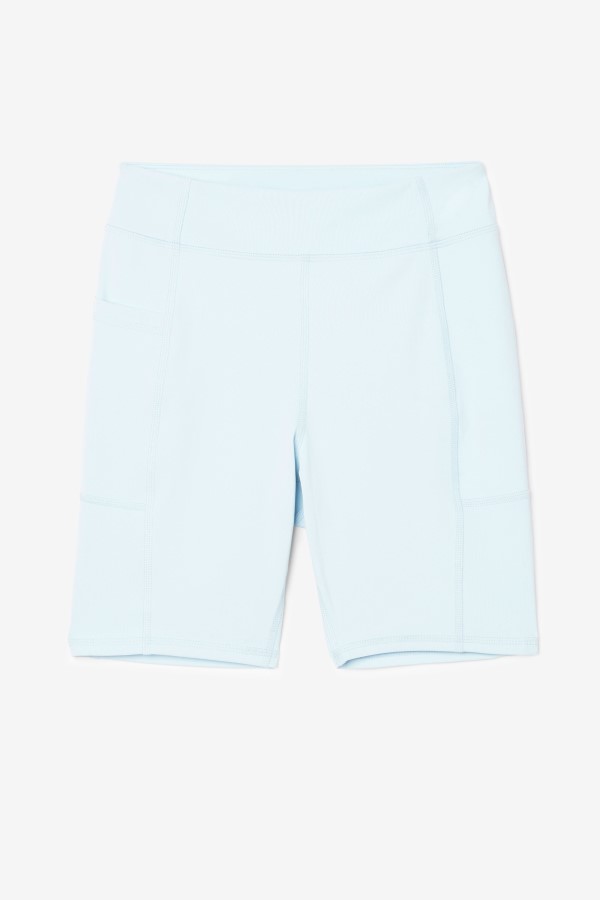 Blue Fila Tiana Bike Short
