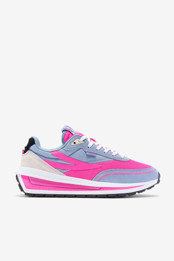 Women's Renno Blue Fog/Pink/Gardenia Fila