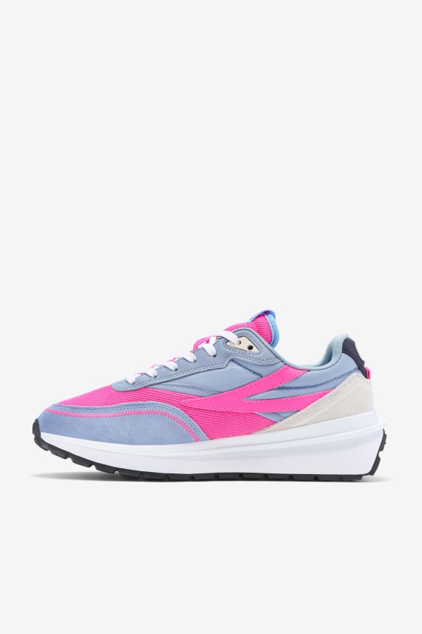 Women\'s Renno Blue Fog/Pink/Gardenia Fila