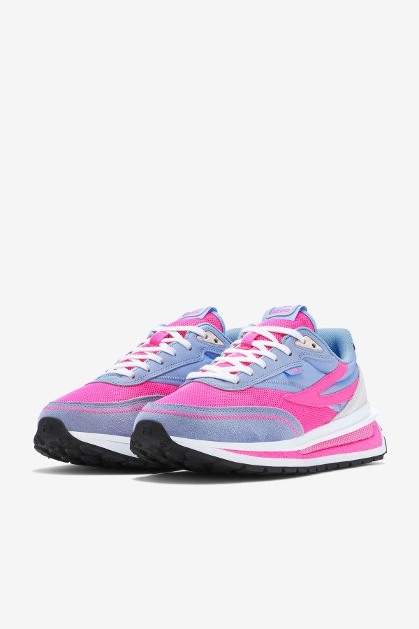 Women\'s Renno Blue Fog/Pink/Gardenia Fila