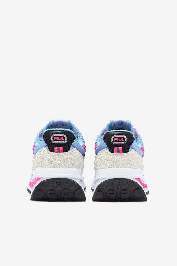 Women\'s Renno Blue Fog/Pink/Gardenia Fila