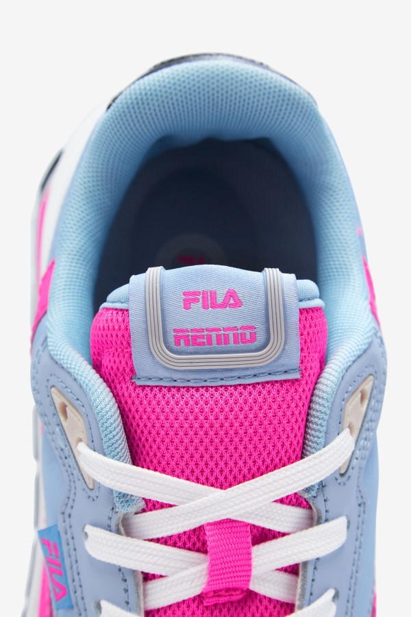 Women\'s Renno Blue Fog/Pink/Gardenia Fila