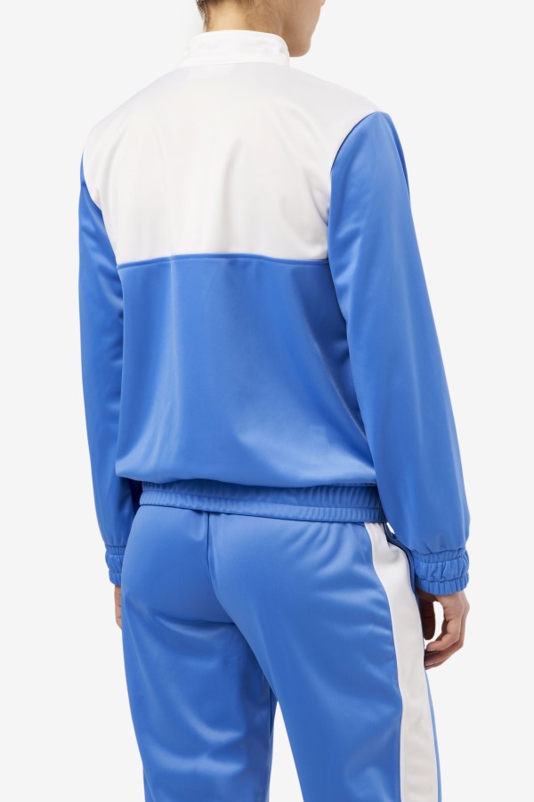 Fila McKenna Track Jacket Super Sonic