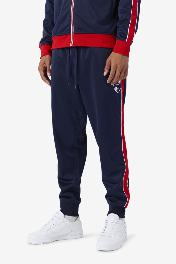 Fila 2Pac Track Pant Navy/Red/White
