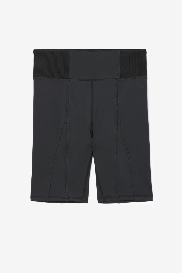Fila Forza 8" Texture Bike Short Black