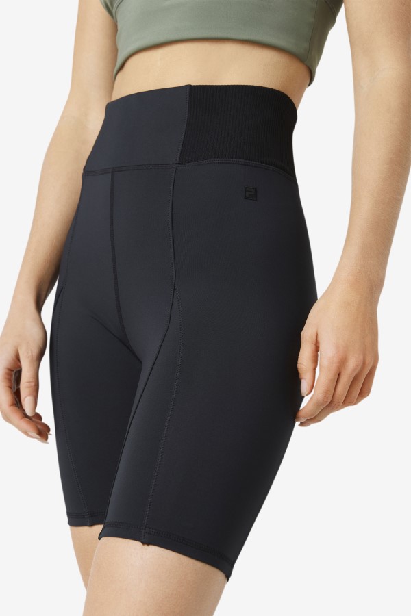 Fila Forza 8\" Texture Bike Short Black