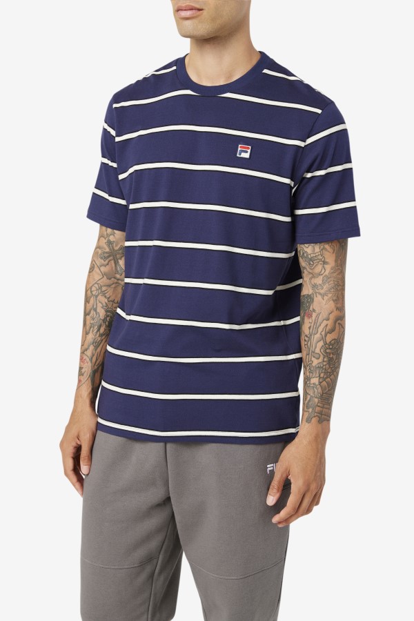 Fila Peacoat/White Felix Tee