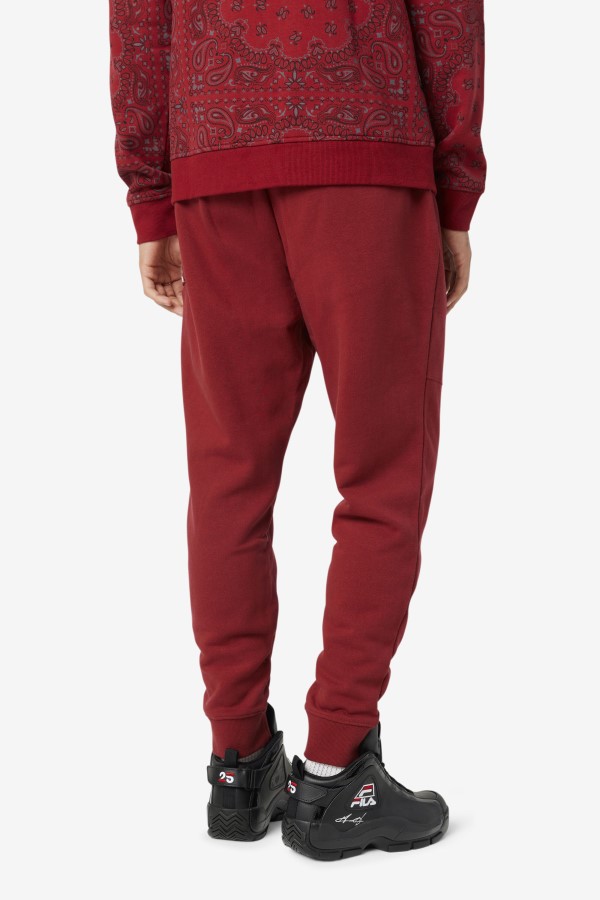 Rhubarb Canadice Jogger Fila