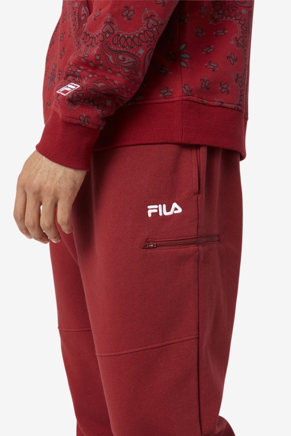 Rhubarb Canadice Jogger Fila
