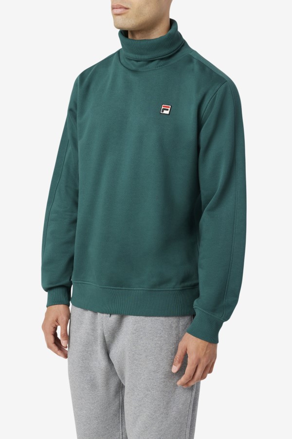 Fila June Bug Noah Fleece Turtleneck