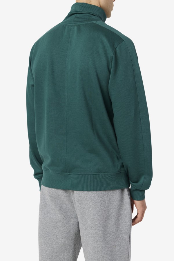 Fila June Bug Noah Fleece Turtleneck