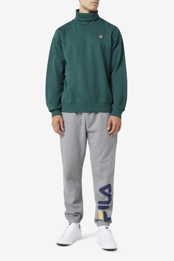 Fila June Bug Noah Fleece Turtleneck