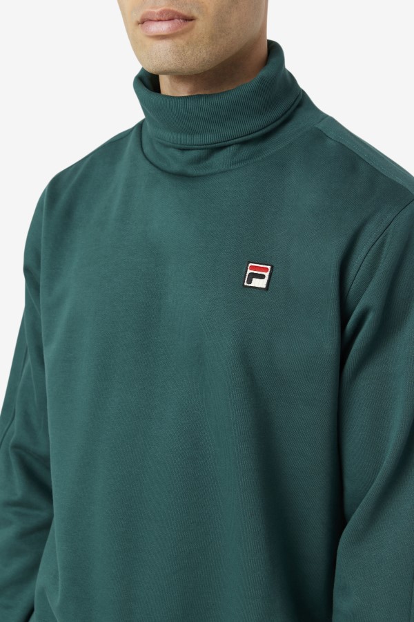 Fila June Bug Noah Fleece Turtleneck