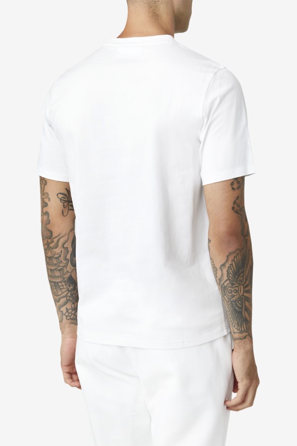 Derion Tee White Fila