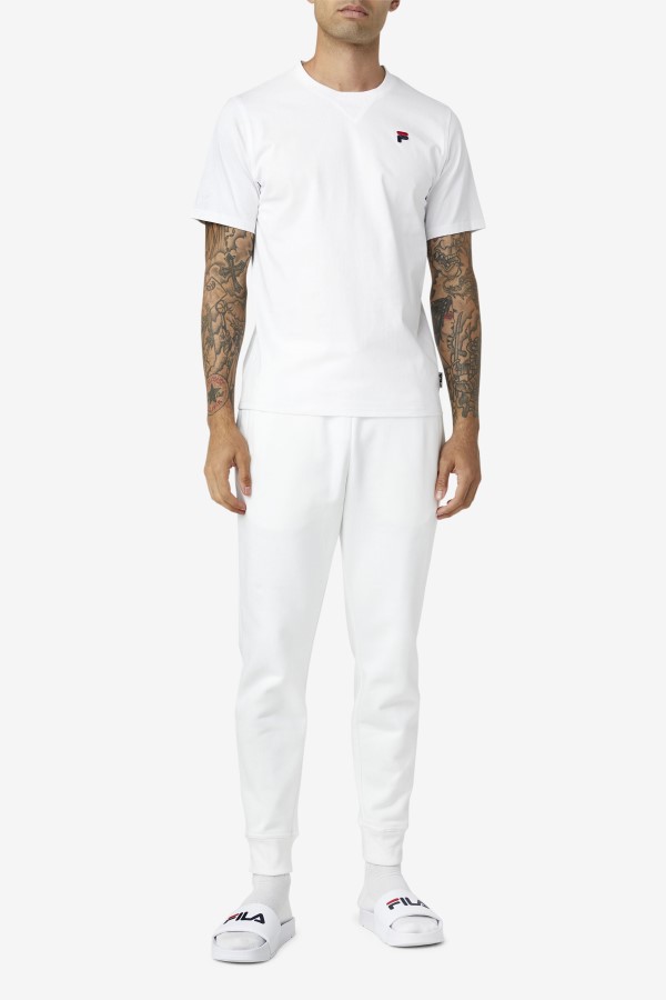 Derion Tee White Fila
